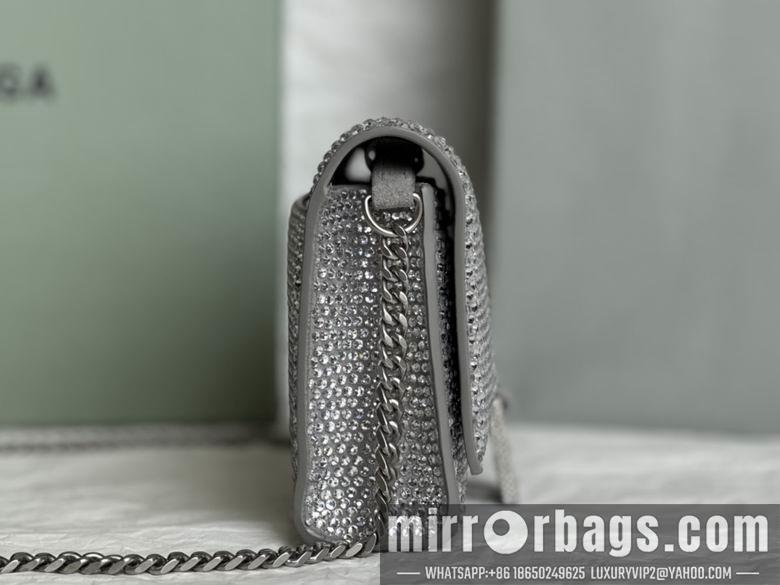 Balenciaga Bags 197 19X12X5cm GY 2