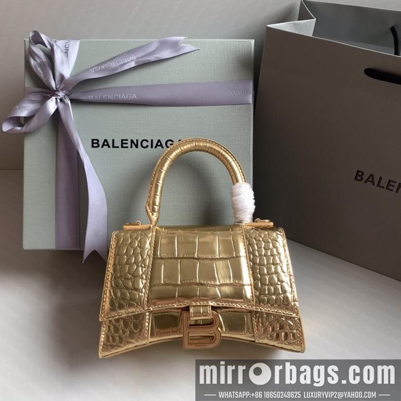 Balenciaga Bags 19X8X13cm 053102 GY 2