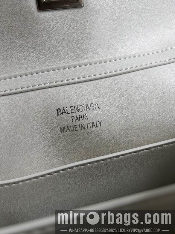 Balenciaga Bags Rodeo 96120 23X10X8cm 96112 29X20X10cm 96113 35X23X11cm 96116 40X30X13cm GY 10