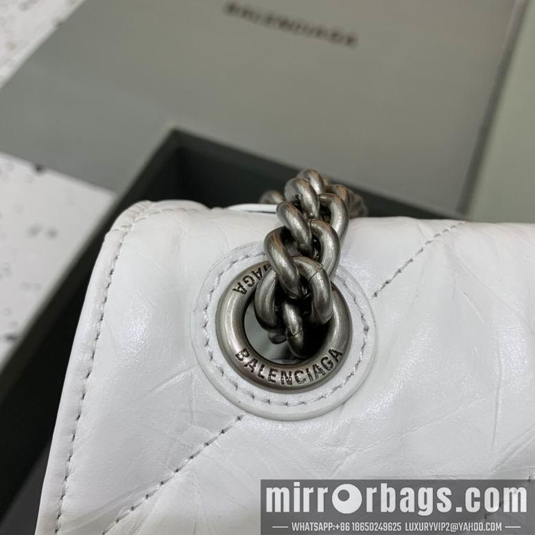 Balenciaga Bags Crush 底长31x高20x宽12cm FY 3