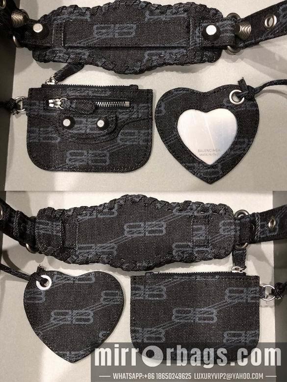 Balenciaga Bags 33X16X8.4cm 26X16X6.5cm 052603 GY 19