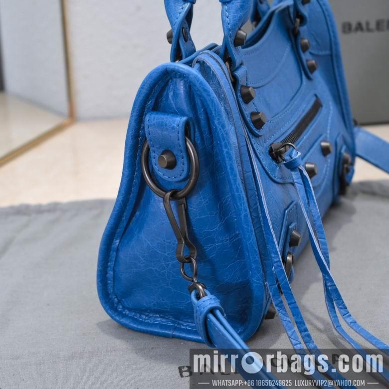Balenciaga Bags 24X8X16cm 031108 GY 10