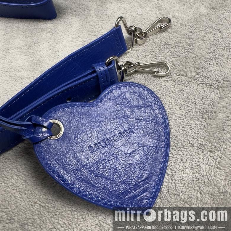 Balenciaga Bags 30X20X11cm 060832 GY 9