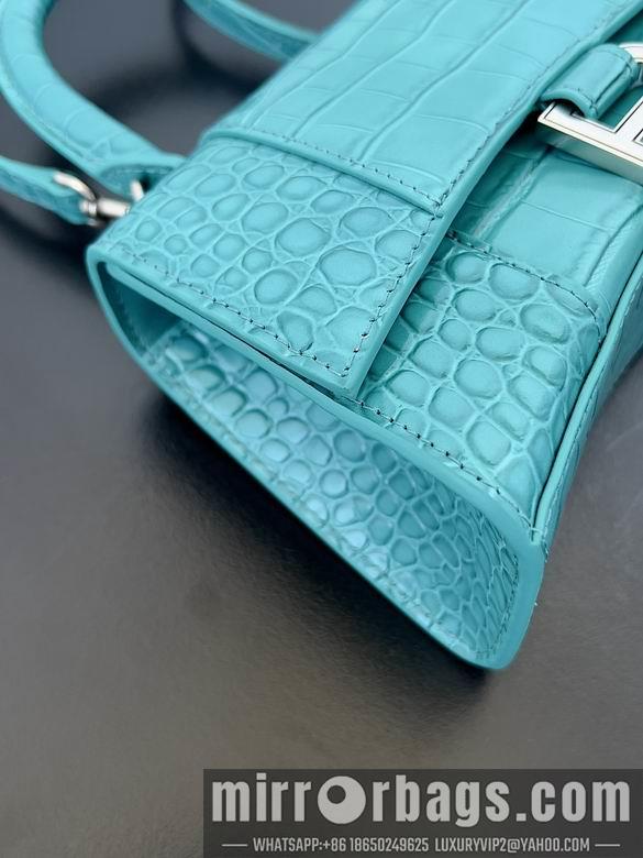 Balenciaga Bags 19X13X8ccm 031625 GY 12