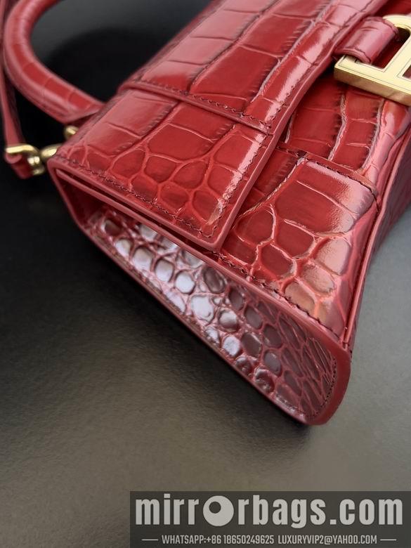Balenciaga Bags 19X13X8ccm 031625 GY 3