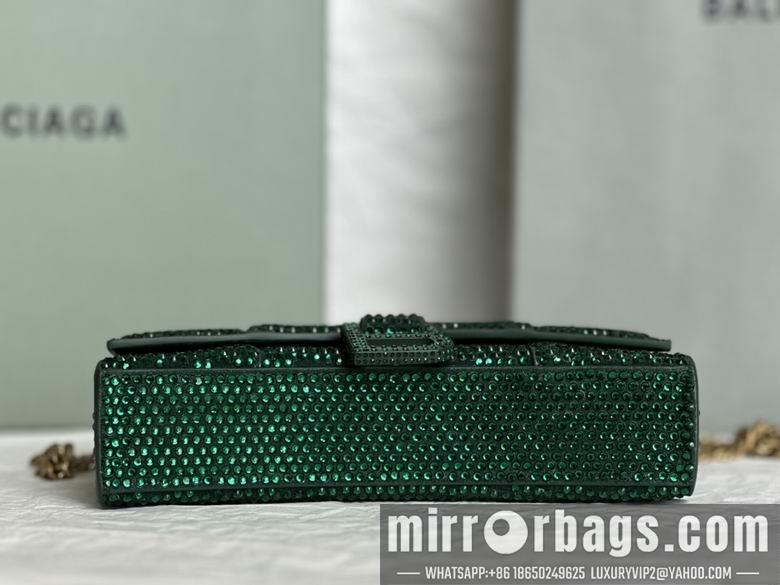 Balenciaga Bags 197 19X12X5cm GY 1