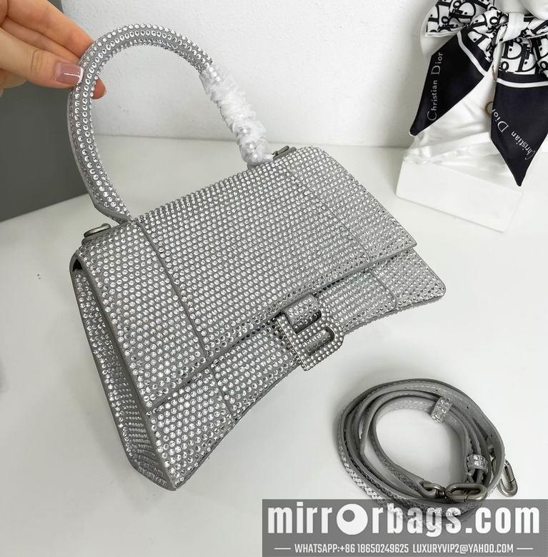 Balenciaga Bags D1689 23X15X10cm GY 5