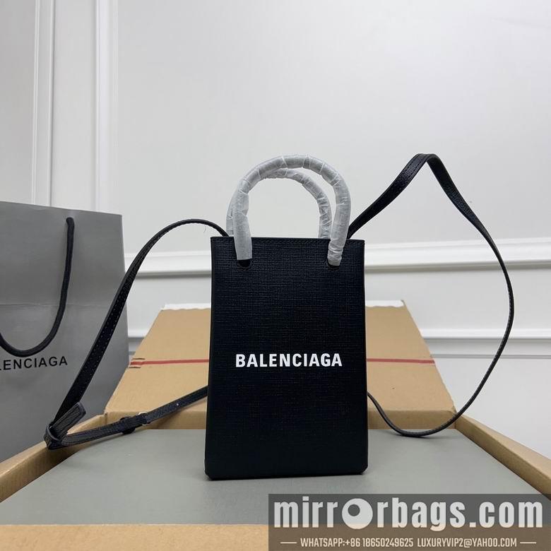 Balenciaga Bags 802 18X4.5X12cm GY 7
