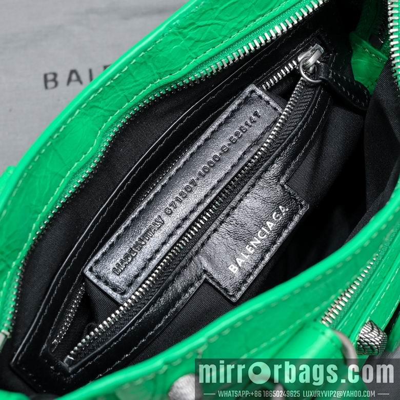 Balenciaga Bags cagole 331 24X5X15cm GY 3