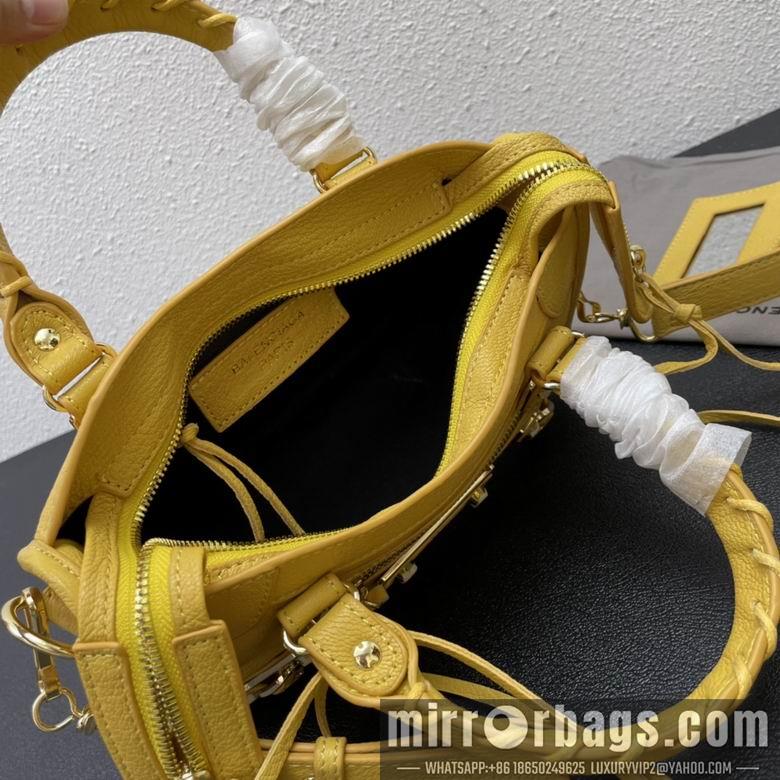 Balenciaga Bags 24X15X9cm 092506 GY 2
