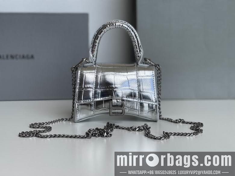 Balenciaga Bags 169 12X10X4.5cm GY 10