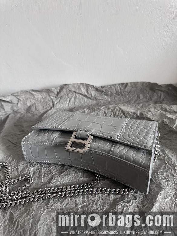 Balenciaga Bags 19cm 111701 GY 3