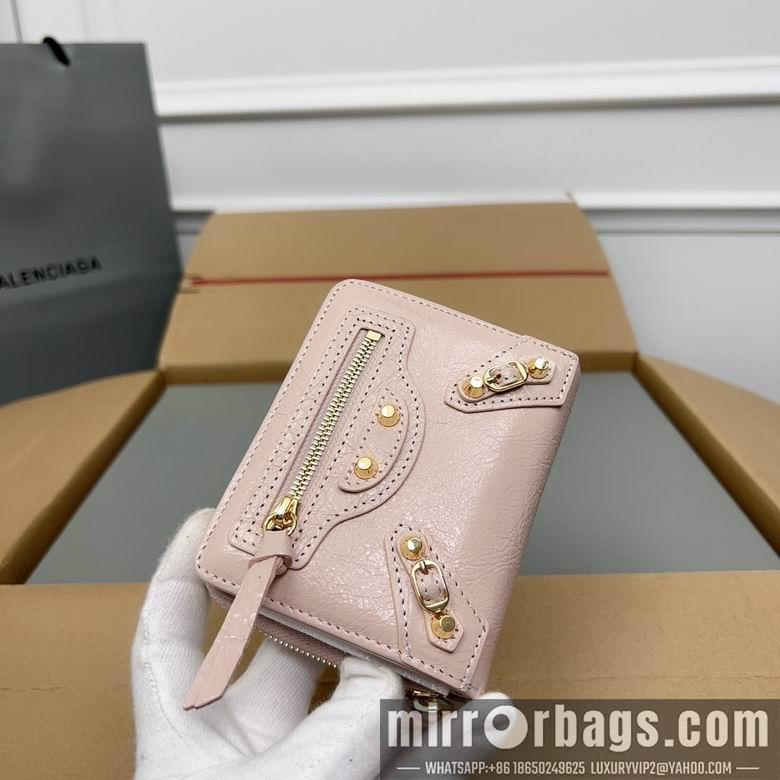 Balenciaga Bags 12X10X3cm 122702 GY 1