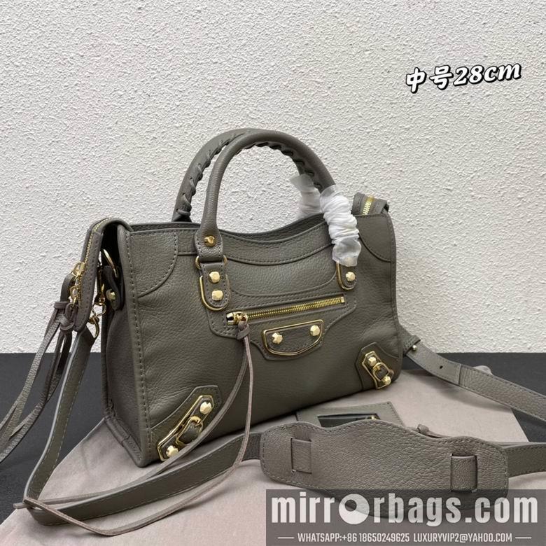 Balenciaga Bags 28X20X9.5cm 092505 GY 9