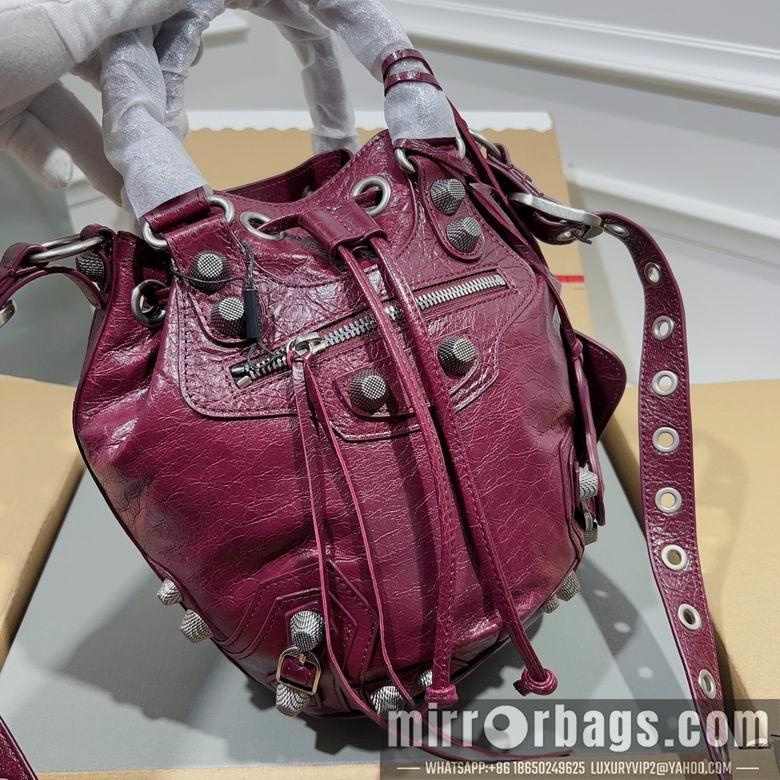 Balenciaga Bags LeCagole 30X23X17cm 032203 GY 2