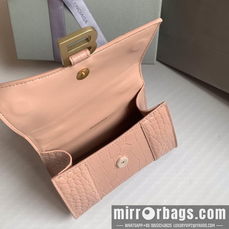 Balenciaga Bags 19X8X13cm 053102 GY 8