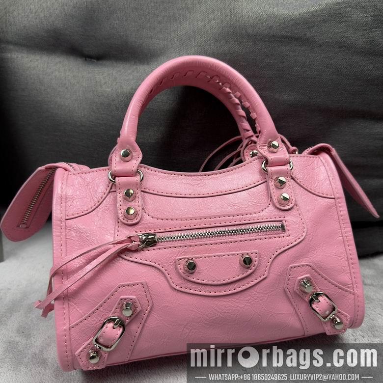 Balenciaga Bags 24X17X10cm 060833 GY 5