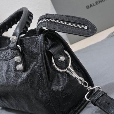 Balenciaga Bags 24cm 082104 GY 1