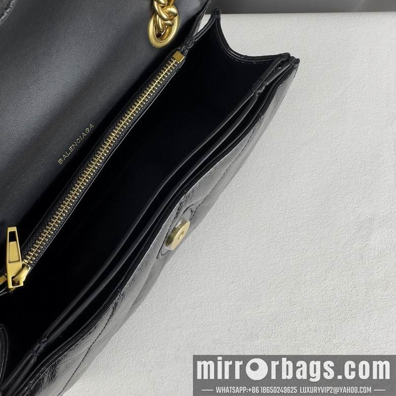 Balenciaga Bags 25X15X9.5cm 091308 GY 2