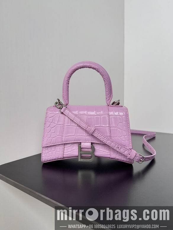 Balenciaga Bags 19X13X8ccm 031625 GY 2