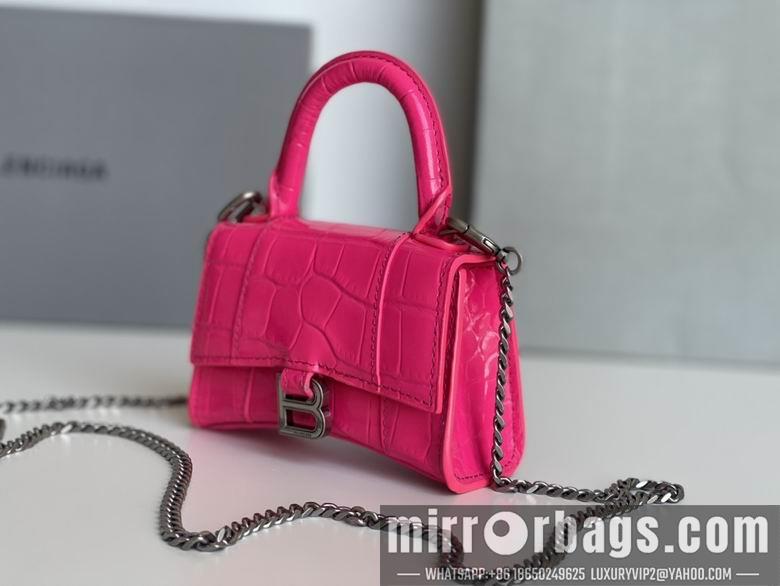 Balenciaga Bags 169 12X10X4.5cm GY 6
