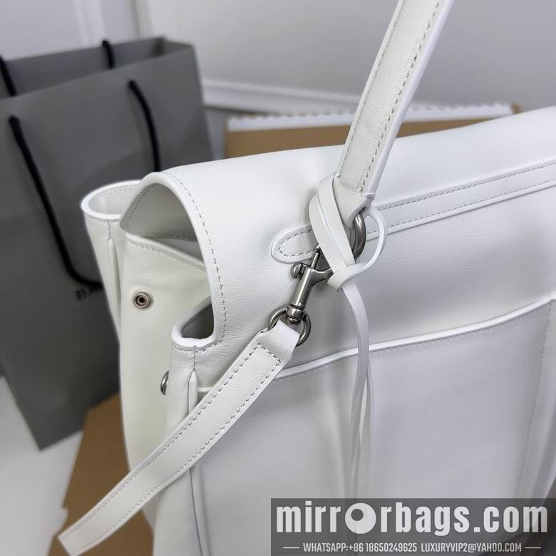 Balenciaga Bags Rodeo 40X30X13cm 071413 GY 1