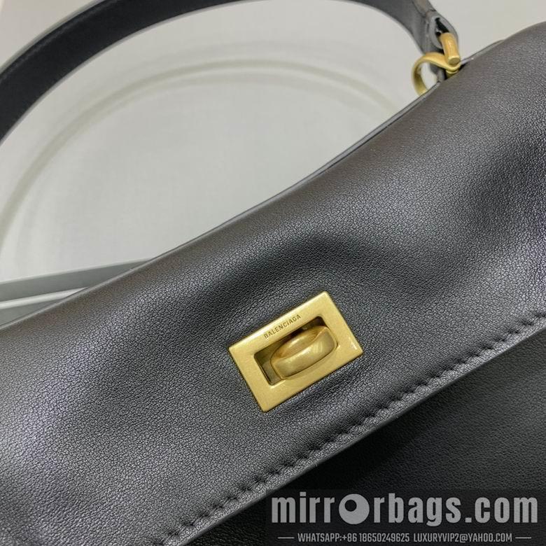 Balenciaga Bags 29X20X10cm 052113 GY 1