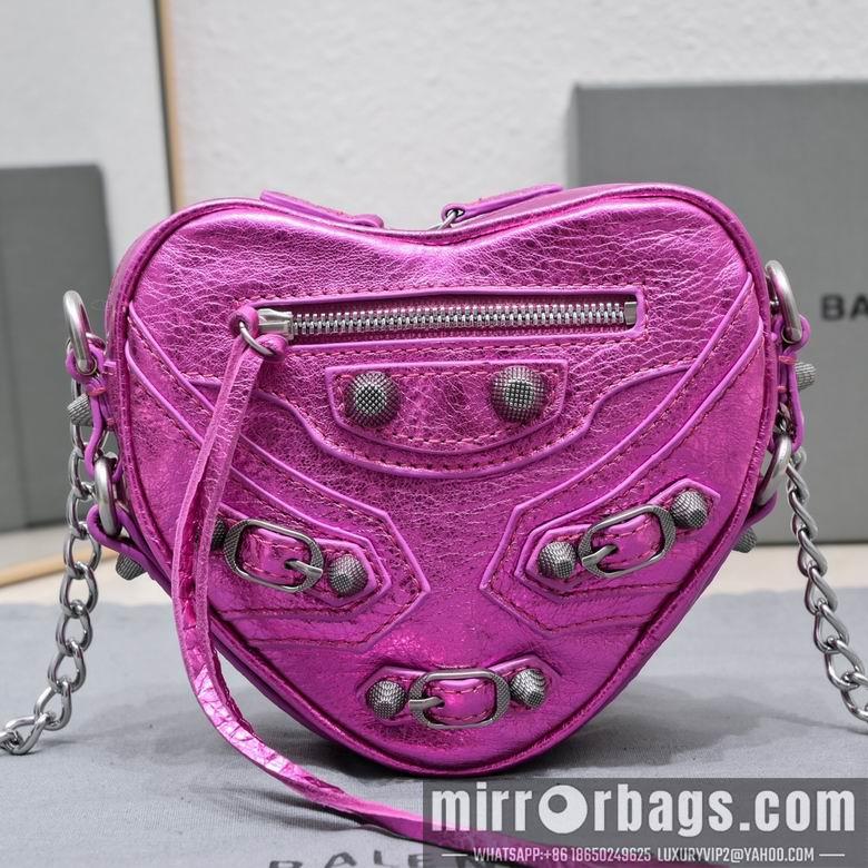 Balenciaga Bags 15.5X4X14cm 032920 GY 9