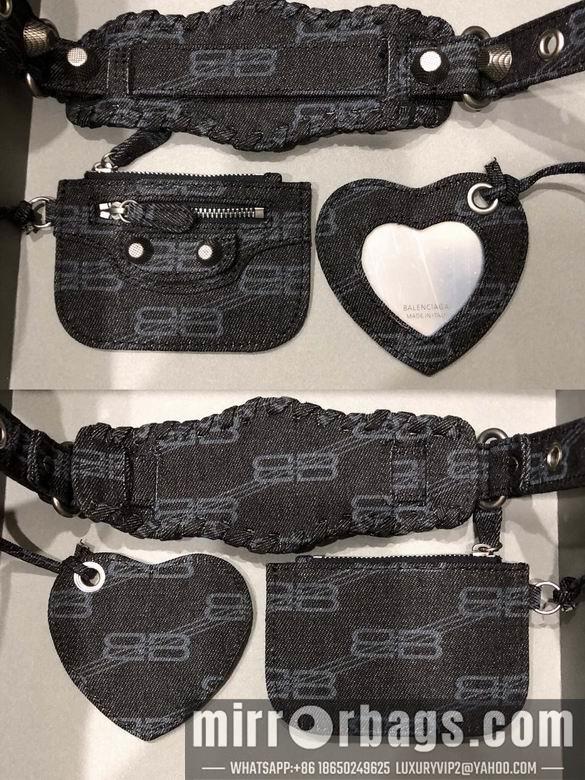 Balenciaga Bags 33X16X8.4cm 26X16X6.5cm 052603 GY 19