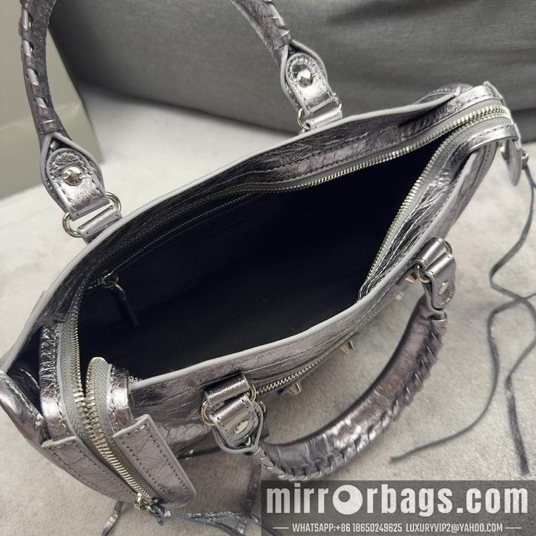 Balenciaga Bags 30X20X11cm 060832 GY 6