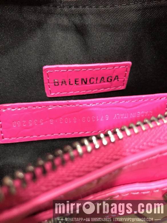 Balenciaga Bags 33X16X8.4cm 26X16X6.5cm 052603 GY 24