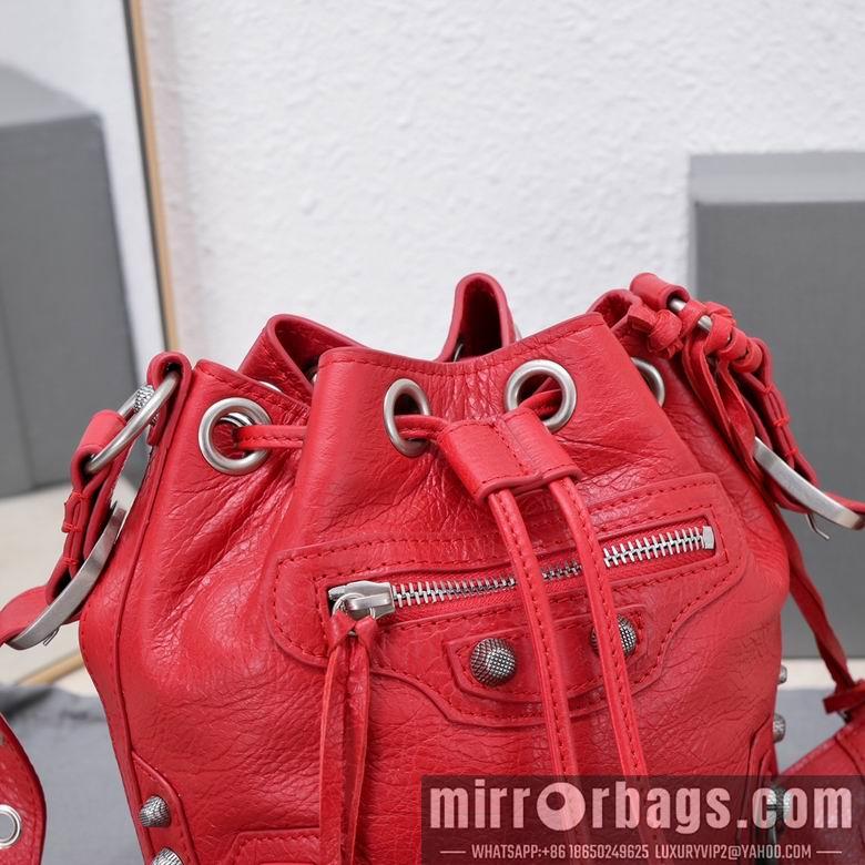 Balenciaga Bags 15X20X18cm 112902 GY 9