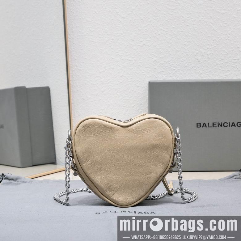 Balenciaga Bags 15.5X4X14cm 032920 GY 4