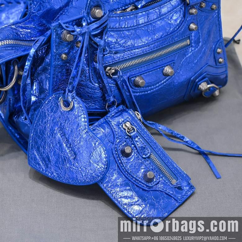 Balenciaga Bags Balencia 68130900 26X11X18cm GY 3