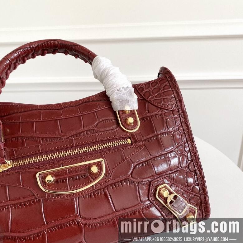 Balenciaga Bags 021 30X19X11cm GY 4