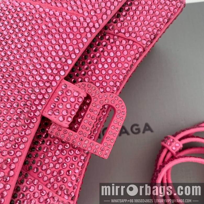 Balenciaga Bags D1690 19X12X7cm GY 1