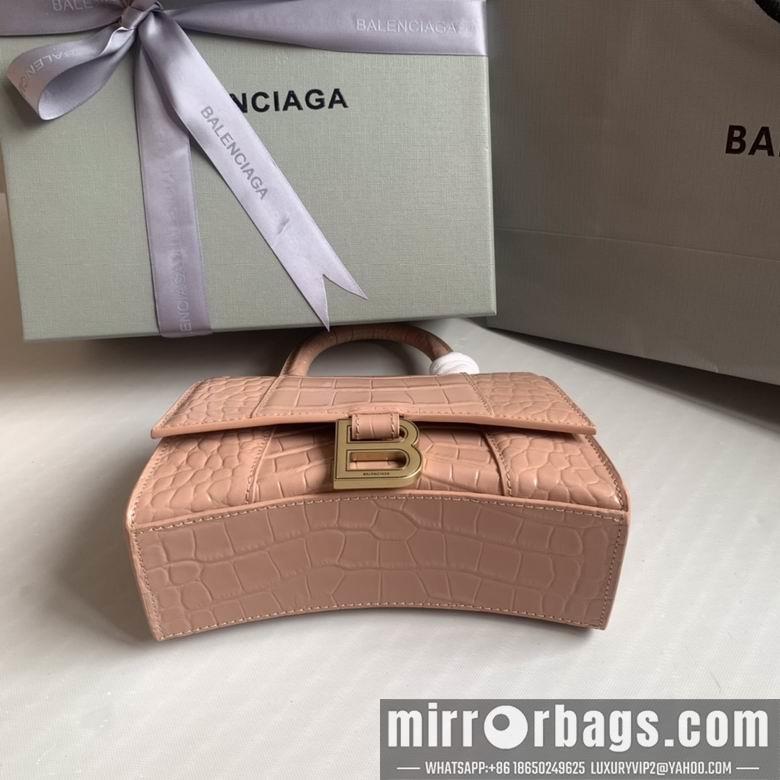 Balenciaga Bags 19X8X13cm 053102 GY 8