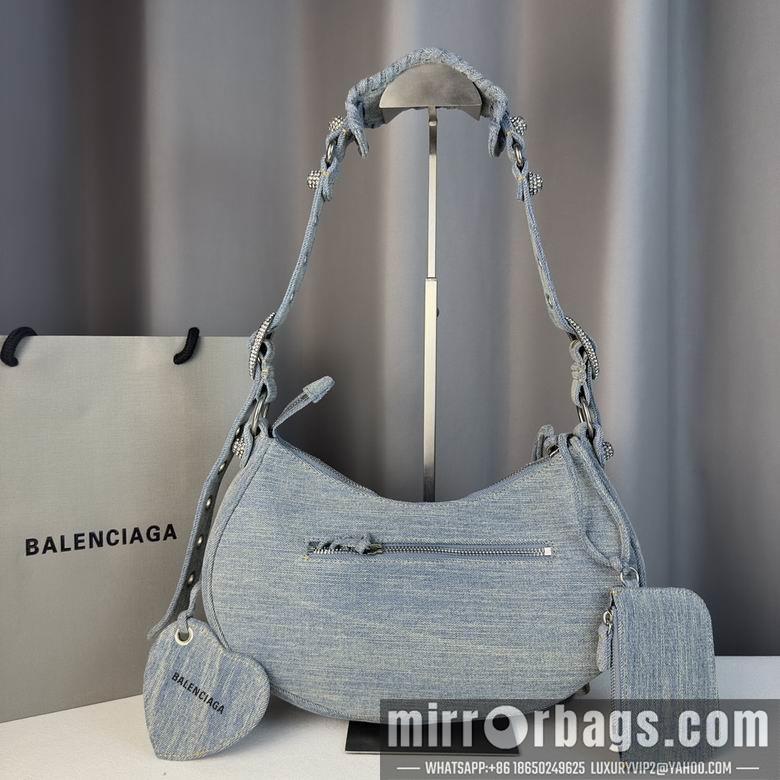 Balenciaga Bags 33X16X8.4cm 082701 GY 9