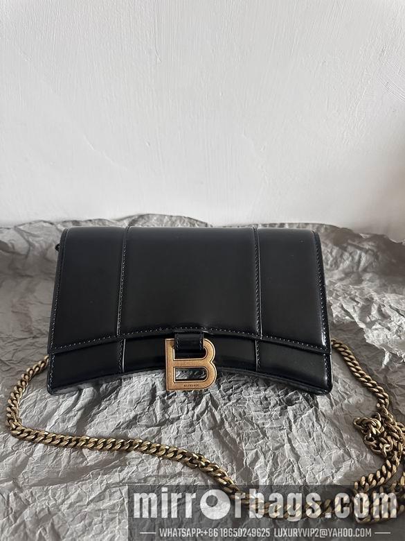 Balenciaga Bags 19cm 111701 GY 2
