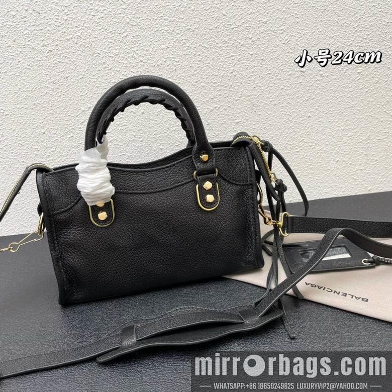 Balenciaga Bags 24X15X9cm 092506 GY 15