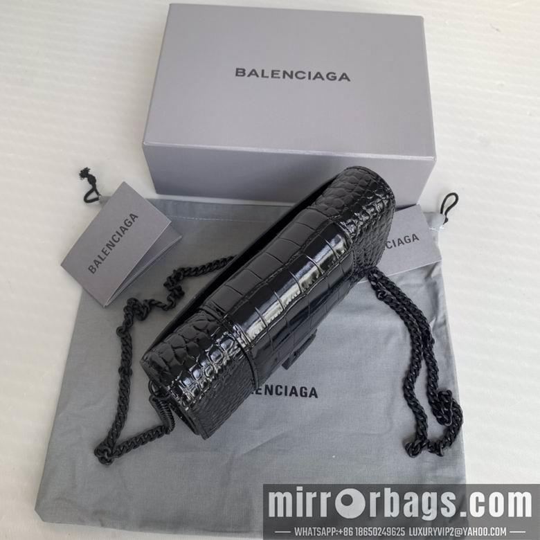 Balenciaga Bags 19.3X11.9X4.8cm 032401 GY 7