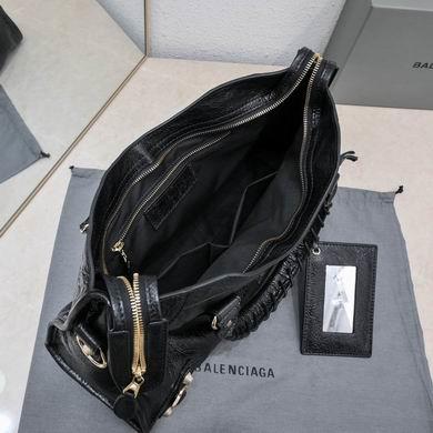 Balenciaga Bags 38cm 082102 GY 1