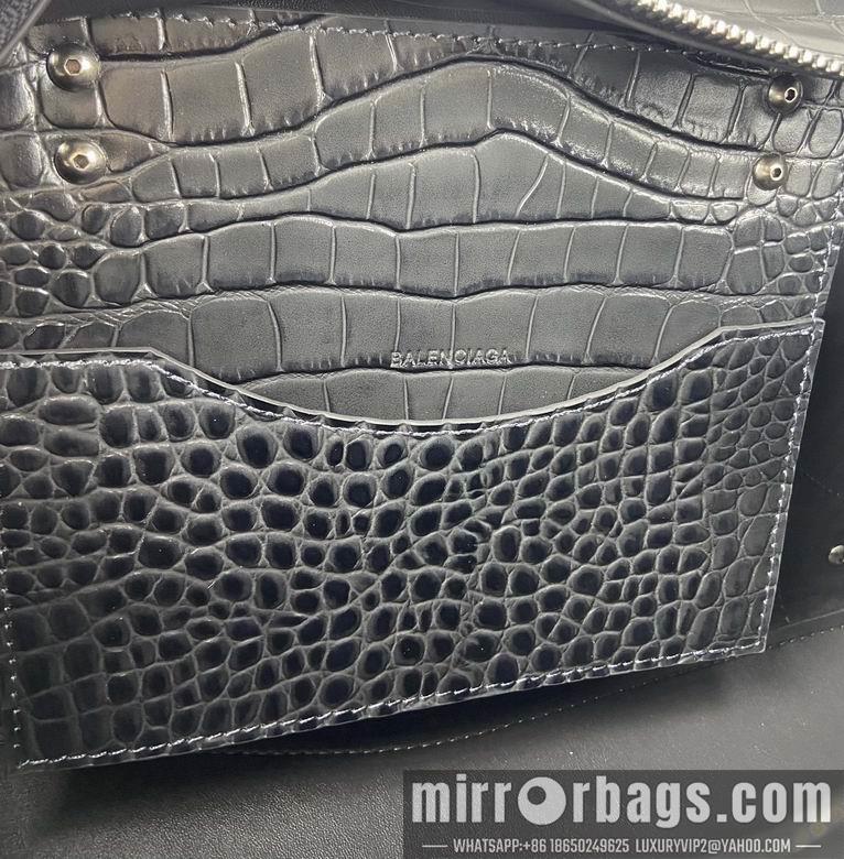 Balenciaga Bags 25X33X13X20cm 070904 GY 5