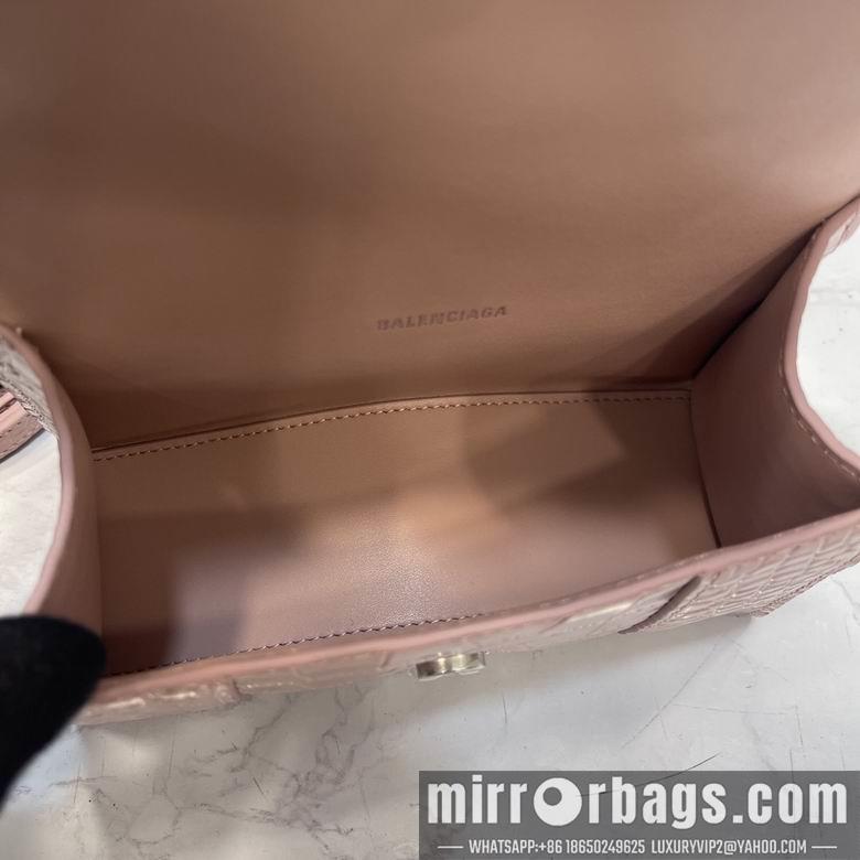 Balenciaga Bags LG0019 19X8X21cm GY 3