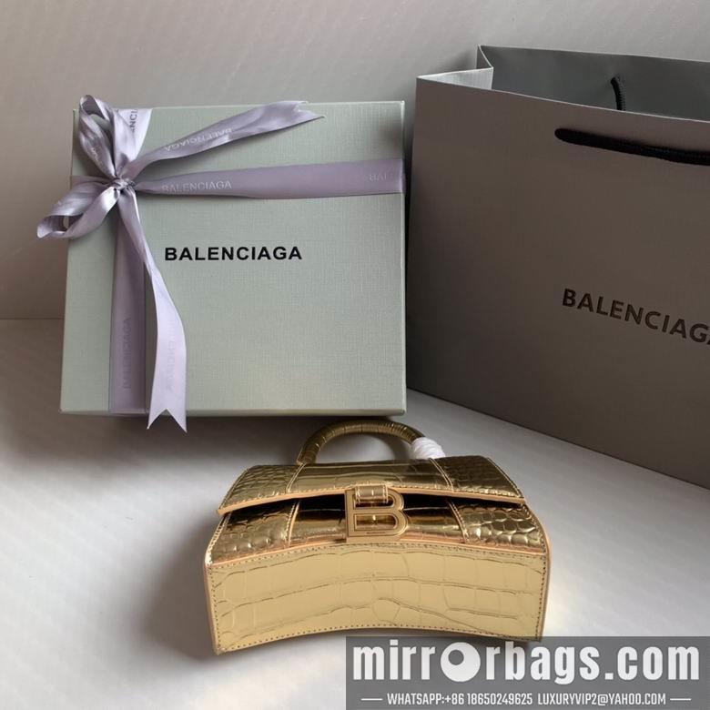 Balenciaga Bags 19X8X13cm 053102 GY 2