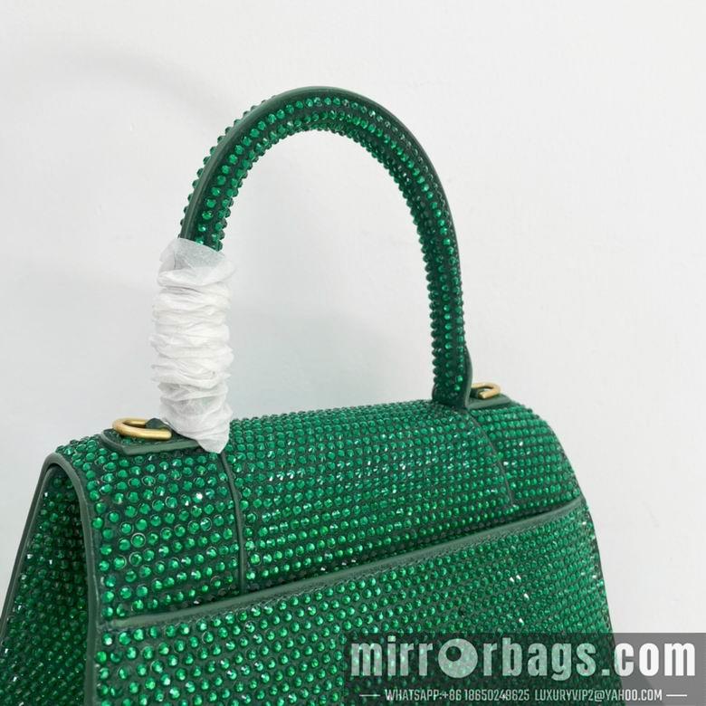 Balenciaga Bags D1689 23X15X10cm GY 3