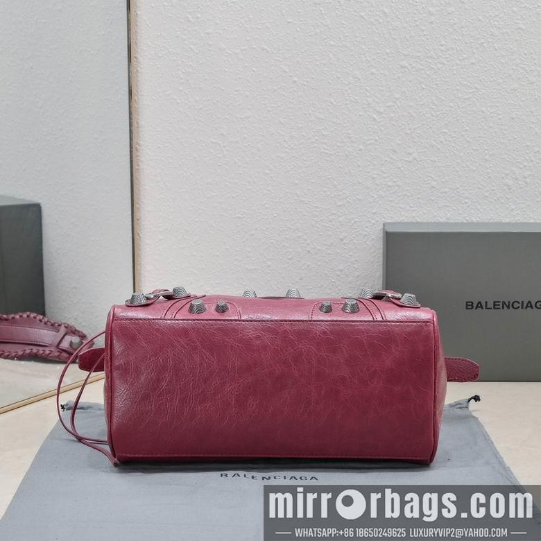 Balenciaga Bags 30X19X14cm 072503 GY 6