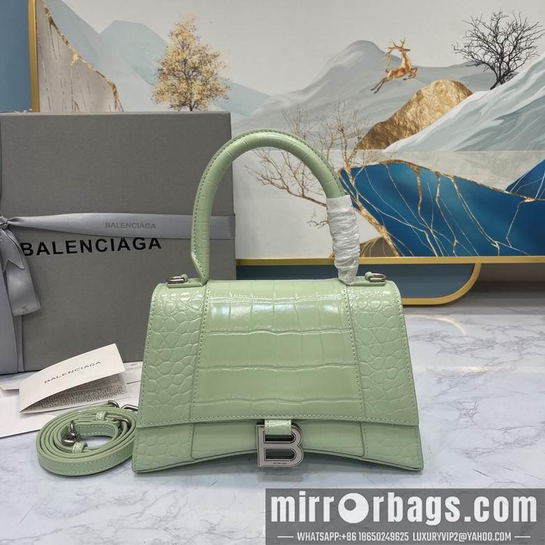 Balenciaga Bags LG0023 23X10X24cm GY 7