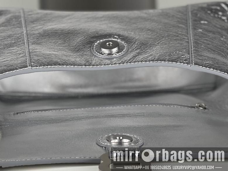 Balenciaga Bags 166 29X10X18cm GY 4