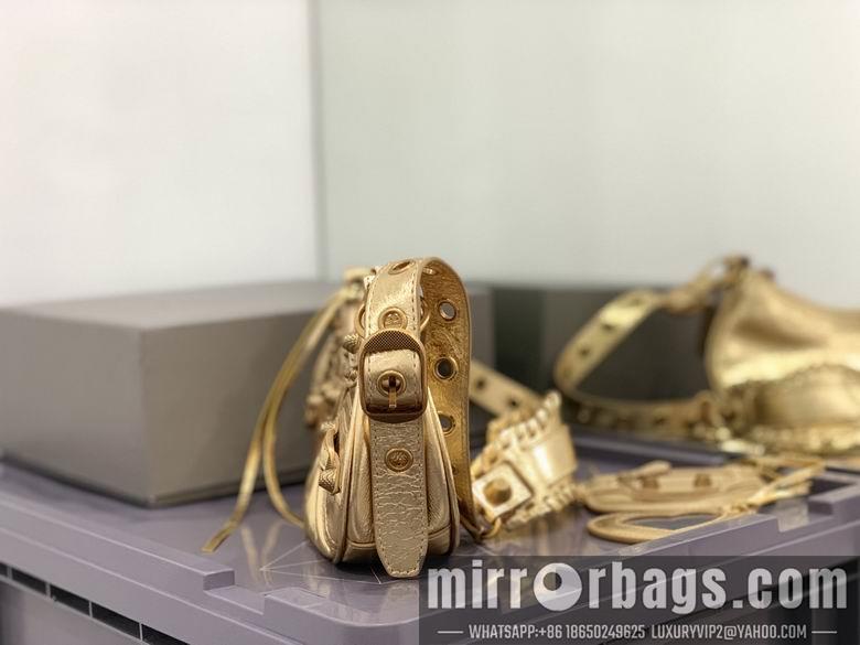 Balenciaga Bags Le Cagole 671409 25X16X6.5cm GY 10